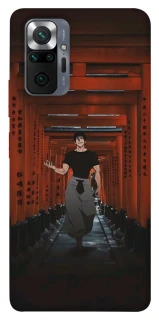 Чохол на Xiaomi Redmi Note 10 Pro Toji Fushiguro фото 1 з 1