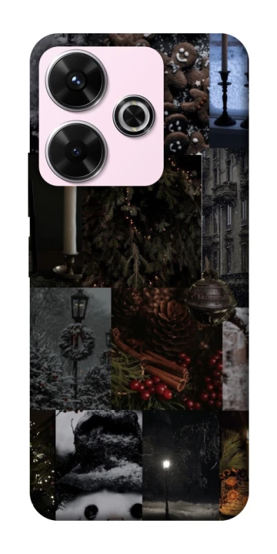 Чохол на Xiaomi Redmi 13 4G Christmas mood ver.6 фото 1 з 1
