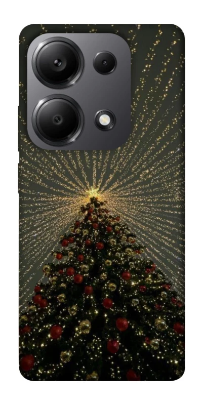 Чохол на Xiaomi Redmi Note 13 Pro 4G Новорічний v16 фото 1 з 1