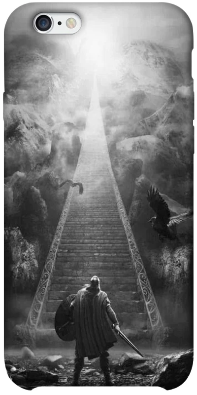 Чехол на Apple iPhone 6/6s plus (5.5") Valhalla фото 1 из 1