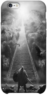 Чохол на Apple iPhone 6/6s plus (5.5") Valhalla фото 1 з 1