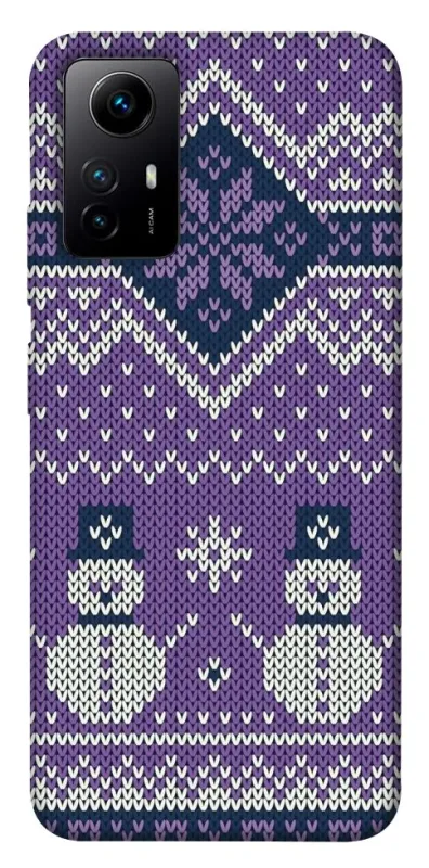 Чохол на Xiaomi Redmi Note 12S Різдво v1 фото 1 з 1