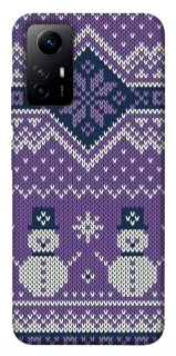 Чохол на Xiaomi Redmi Note 12S Різдво v1 фото 1 з 1