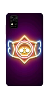 Чохол на ZTE Blade A31 Brawl Stars ver.3 фото 1 з 1