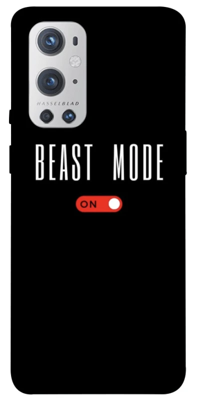 Чехол на OnePlus 9 Pro Beast mode фото 1 из 1