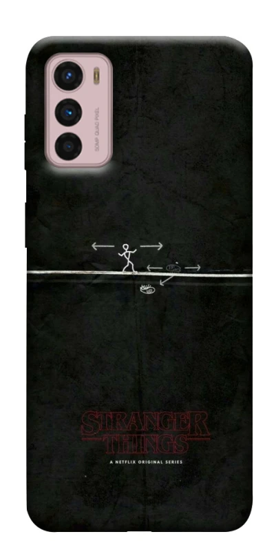 Чохол на Motorola Moto G42 Stranger Things ver.26 фото 1 з 1