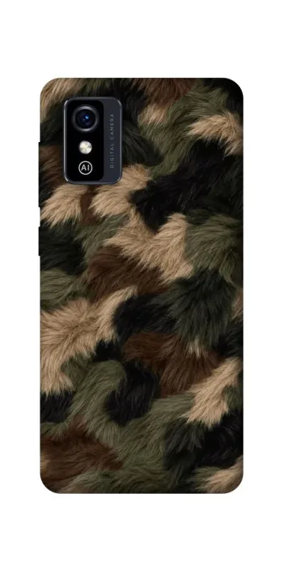 Чохол на ZTE Blade L9 Camouflage v30 фото 1 з 1
