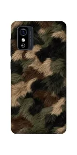Чохол на ZTE Blade L9 Camouflage v30 фото 1 з 1