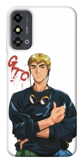 Чохол на ZTE Blade A53 Onizuka фото 1 з 1