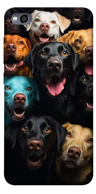 Чохол на Xiaomi Redmi 4a Собаки фото 1 з 1