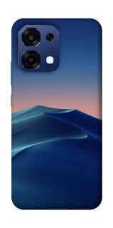 Чохол на Oppo A6 Pro 4G/5G Night dune фото 1 з 2