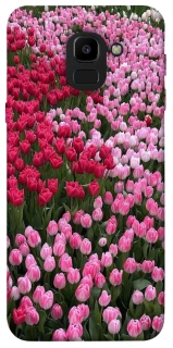 Чохол на Samsung J600F Galaxy J6 (2018) Flowers v9 фото 1 з 1