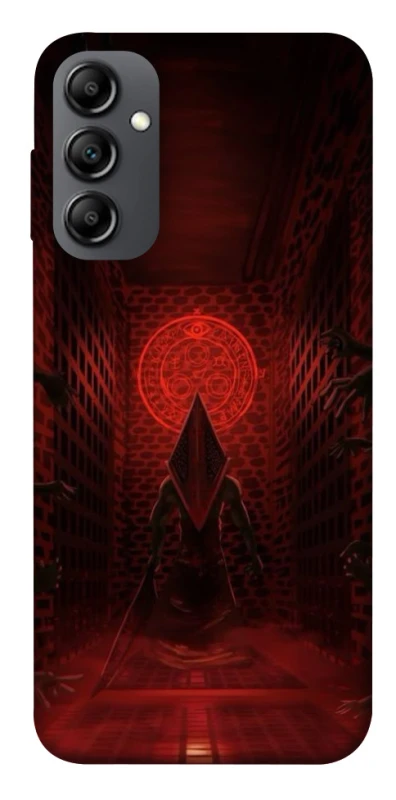 Чохол на Samsung Galaxy A14 4G/5G Silent Hill aesthetic ver.4 фото 1 з 1