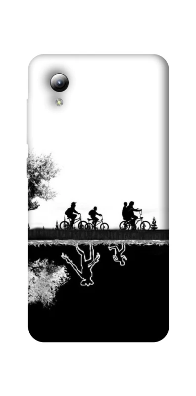 Чехол на ZTE Blade A3 (2019) Stranger Things ver.9 фото 1 из 1