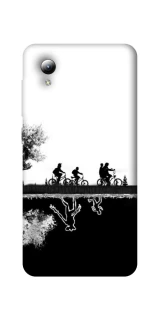 Чохол на ZTE Blade A3 (2019) Stranger Things ver.9 фото 1 з 1