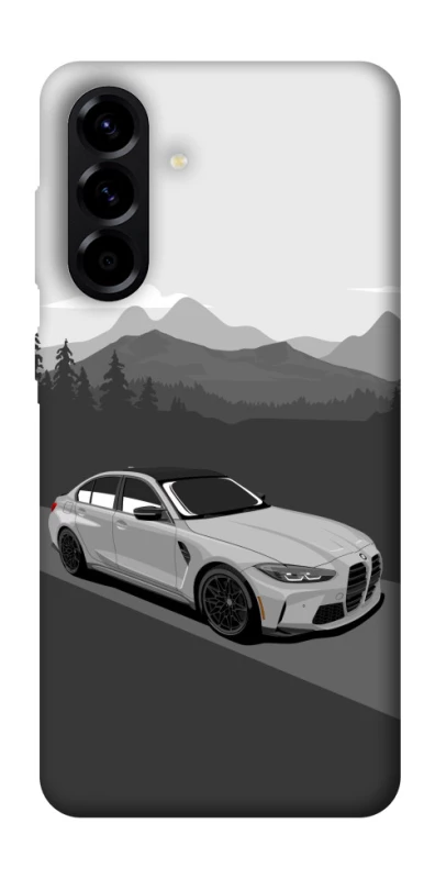 Чохол на Samsung Galaxy A56 5G BMW grey v3 фото 1 з 1