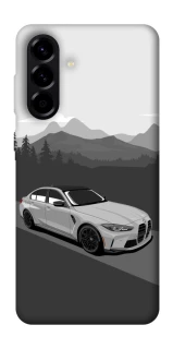 Чохол на Samsung Galaxy A56 5G BMW grey v3 фото 1 з 1