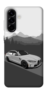 Чехол на Samsung Galaxy A57 5G BMW grey v3 фото 1 из 1