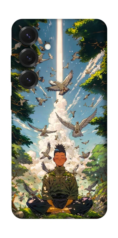 Чохол на Samsung Galaxy S26 Edge Meditation фото 1 з 1