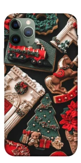 Чехол на Apple iPhone 11 Pro (5.8") Новогодний v20 фото 1 из 1