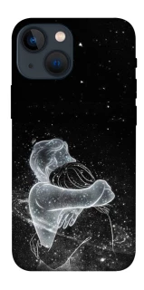 Чехол на Apple iPhone 13 mini (5.4") Galactic love фото 1 из 1