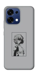 Чохол на Oppo A6 Pro 4G/5G Anime v6 фото 1 з 2