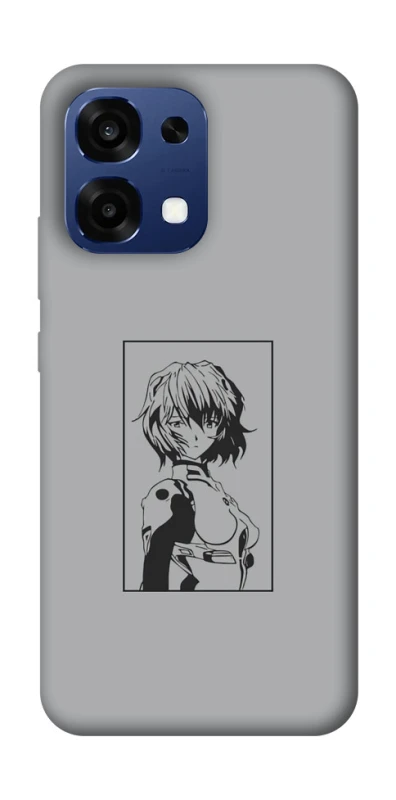 Чохол на Oppo A6 Pro 4G/5G Anime v6 фото 2 з 2