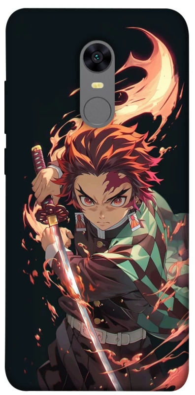 Чехол на Xiaomi Redmi 5 Plus / Redmi Note 5 (Single Camera) Tandziro фото 1 из 1