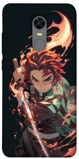 Чехол на Xiaomi Redmi 5 Plus / Redmi Note 5 (Single Camera) Tandziro фото 1 из 1