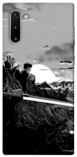 Чохол на Samsung Galaxy Note 10 Berserk sunset фото 1 з 1