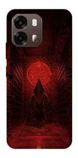 Чохол на Oppo A6 Silent Hill aesthetic ver.4 фото 1 з 2