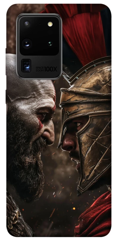 Чохол на Samsung Galaxy S20 Ultra God of War фото 1 з 1