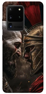 Чохол на Samsung Galaxy S20 Ultra God of War фото 1 з 1