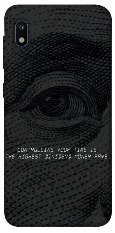 Чехол на Samsung Galaxy A10 (A105F) Контроль фото 1 из 1