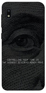 Чехол на Samsung Galaxy A10 (A105F) Контроль фото 1 из 1