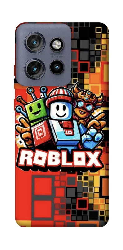 Чохол на Motorola Edge 50 Neo Roblox aesthetics ver.8 фото 1 з 1