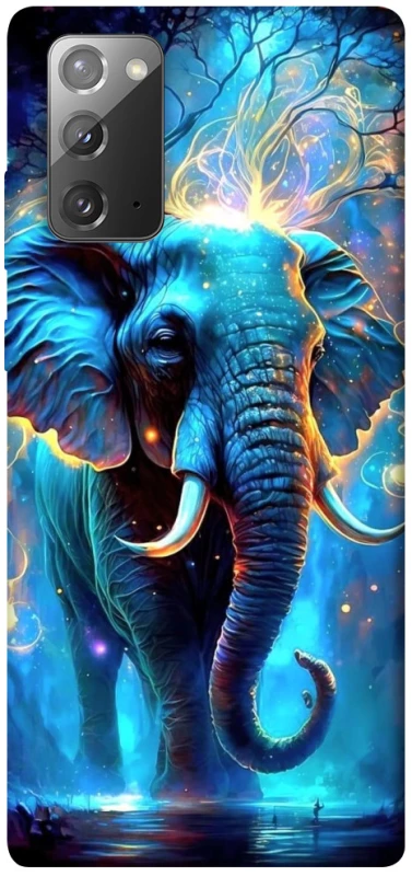 Чохол на Samsung Galaxy Note 20 Слон фото 1 з 1
