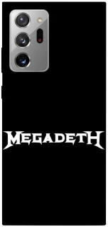 Чехол на Samsung Galaxy Note 20 Ultra Megadeth logo фото 1 из 1