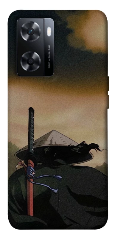 Чохол на OnePlus Nord N20 SE Samurai v2 фото 1 з 1