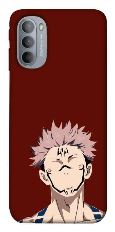 Чохол на Motorola Moto G31 Sakuna v3 фото 1 з 1