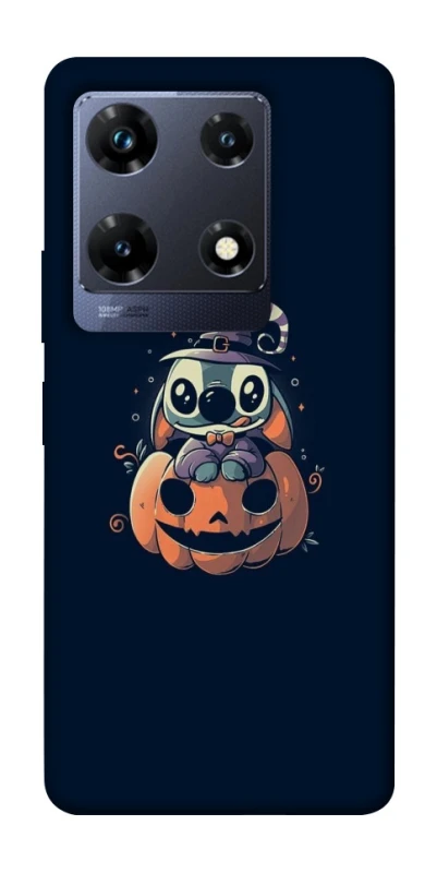 Чохол на Infinix Note 30 Pro Halloween Stitch ver.3 фото 1 з 1