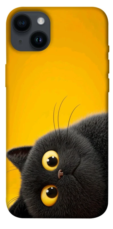 Чехол на Apple iPhone 14 Plus (6.7") This is Cat фото 1 из 1
