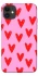 Чохол на Apple iPhone 11 (6.1") Red hearts 2 фото 1 з 1