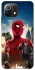 Чехол на Xiaomi Mi 11 Lite Spider Man ver.2 фото 1 из 1
