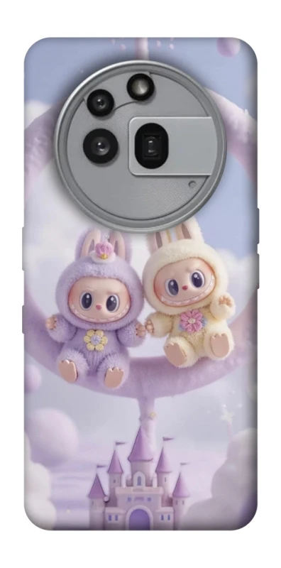 Чохол на Nothing Phone (3a) Pro Labubu in fairy tale фото 1 з 1