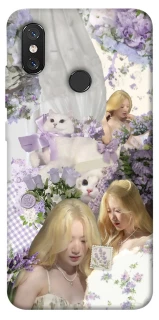 Чехол на Xiaomi Mi 8 Shuhua v2 - (G)I-DLE фото 1 из 1