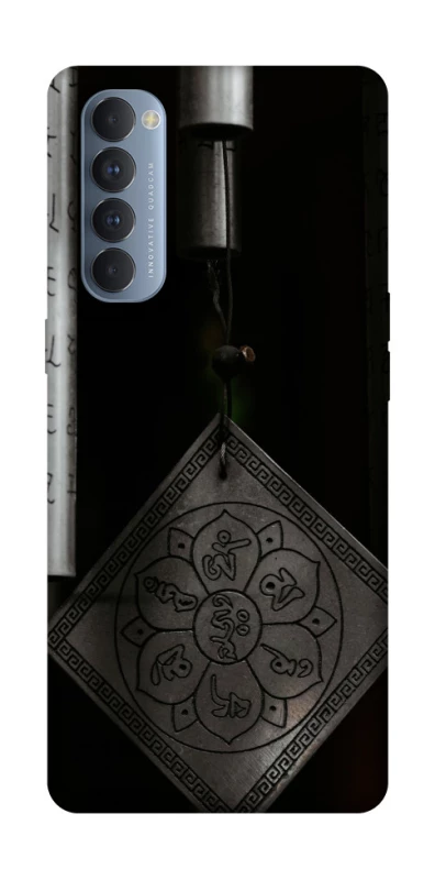 Чохол на Oppo Reno 4 Pro Талісман удачі фото 1 з 1