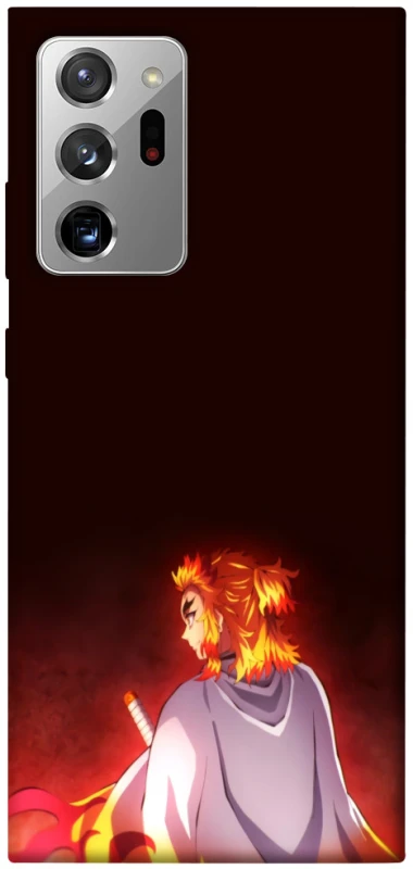 Чехол на Samsung Galaxy Note 20 Ultra Anime v18 фото 1 из 1