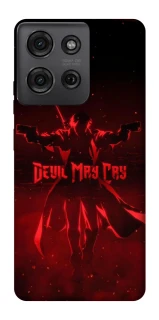 Чохол на Motorola Moto G75 Devil May Cry фото 1 з 1
