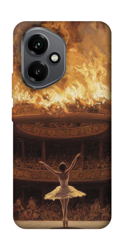 Чехол на Honor 400 Ballet фото 1 из 1